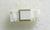 SMD CON ACES 87212-09G0 HEADER 1X9 1.0MM BRANCO 