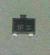 SMD TRANSISTOR BC847BM3T5G NPN 1PBC847BM3T5G TRANSISTORS SMT 