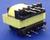 TRAFO HGX EE-19C 0553 FERRITE CORE HORIZONTAL PTH TRANSFORMERS THT 