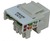 CONECTOR FEMEA RJ11 KEYST CAT3 8X4 PACOTE COM 10 UNIDADES 21C101 HIKARI 