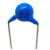 CAPACITOR CERAMICO DISCO 100PF X Y1=250V X1=400V 6MM YP0AH101K060L3BQ0H PTH CERAMIC DISC CAPACITORS THT frente