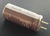 CAPACITOR ELETROLITICO 1000uF X 16V 105G RADIAL 8*19mm ALUMINUM ELECTROLYTIC CAPACITORS - RADIAL PTH THT 