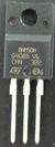 MOSFET CANAL N 5,0A 500V STP8NM50N PTH N-CHANNEL THT 1