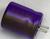 CAPACITOR ELETROLITICO 470uF X 16V RADIAL 105C 10*12mm ROXO ALUMINUM ELECTROLYTIC CAPACITORS - RADIAL PTH THT 