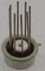 CI LM311H METALICO INTEGRATED CIRCUITS CIRCUITO INTEGRADO IC PTH THT Lateral
