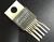 CI LM2437T MONOLITHIC TRIPLE 7.5 NS CRT DRIVER INTEGRATED CIRCUITS CIRCUITO INTEGRADO IC PTH THT 