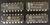 CI 74LS93 INTEGRATED CIRCUITS CIRCUITO INTEGRADO IC PTH THT 