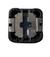 SMD IND POWER 100UH 1,7A 20% 12X12X8 KDRH127-101M INDUCTORS INDUTOR SMT 