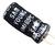 CAPACITOR ELETROLITICO 47uF X 16V RADIAL 85C 5X11mm PRETO A162-472-0199 ALUMINUM ELECTROLYTIC CAPACITORS - RADIAL PTH THT 