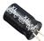 CAPACITOR ELETROLITICO 47uF X 50V RADIAL 105 6.3 * 11mm ALUMINUM ELECTROLYTIC CAPACITORS - RADIAL PTH THT 