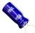 CAPACITOR ELETROLITICO 47uF X 10V RADIAL 5*11mm 85C AZUL 1EKSG1AAB476MAN SG1A476M05011PA ALUMINUM ELECTROLYTIC CAPACITORS - RADIAL PTH THT 