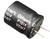 CAPACITOR ELETROLITICO 1000uF X 25V RADIAL 13*10mm PRETO ALUMINUM ELECTROLYTIC CAPACITORS - RADIAL PTH THT 