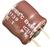 CAPACITOR ELETROLITICO 150uF X 35V RADIAL 105C 9*10mm MARROM ALUMINUM ELECTROLYTIC CAPACITORS - RADIAL PTH THT 