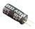 CAPACITOR ELETROLITICO 220uF X 6,3V RADIAL 105C 5*11mm ZLH PTO ALUMINUM ELECTROLYTIC CAPACITORS - RADIAL PTH THT 