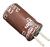 CAPACITOR ELETROLITICO 220uF X 16V RADIAL 105C ALUMINUM ELECTROLYTIC CAPACITORS - RADIAL PTH THT 