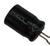 CAPACITOR ELETROLITICO 330uF X 10V RADIAL PRETO 85C 8*11.5mm OCE337DD618 TC04R(+)F50 ALUMINUM ELECTROLYTIC CAPACITORS - RADIAL PTH THT 