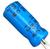 CAPACITOR ELETROLITICO 22uF X 25V 5*11mm AZUL 85 RADIAL ALUMINUM ELECTROLYTIC CAPACITORS - RADIAL PTH THT 