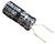 CAPACITOR ELETROLITICO 22uF X 35V RADIAL 85C 5*11 ALUMINUM ELECTROLYTIC CAPACITORS - RADIAL PTH THT 