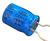 CAPACITOR ELETROLITICO 330uF X 10V RADIAL AZUL 85C 8*11.5mm 0CE337DD618 ALUMINUM ELECTROLYTIC CAPACITORS - RADIAL PTH THT 