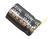 CAPACITOR ELETROLITICO 470uF X 35V RADIAL 105C 10*16mm CD26L PRETO ALUMINUM ELECTROLYTIC CAPACITORS - RADIAL PTH THT 