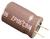 CAPACITOR ELETROLITICO 1000uF X 16V RADIAL 10*16mm 105C MARROM ALUMINUM ELECTROLYTIC CAPACITORS - RADIAL PTH THT 