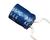 CAPACITOR ELETROLITICO 0,68uF X 50V RADIAL 85C 4*5mm 50VR68MA-T2 ALUMINUM ELECTROLYTIC CAPACITORS - RADIAL PTH THT 