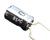 CAPACITOR ELETROLITICO 2,2uF X 50V RADIAL 85C 4*77mm USR1H2R2MDA1TE ALUMINUM ELECTROLYTIC CAPACITORS - RADIAL PTH THT 