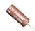 CAPACITOR ELETROLITICO 4,7uF X 50V RADIAL 105C 5*11mm EY1H4R7MP20511RU ALUMINUM ELECTROLYTIC CAPACITORS - RADIAL PTH THT 
