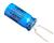 CAPACITOR ELETROLITICO 1uF X 50V RADIAL 85C 5*11mm ALUMINUM ELECTROLYTIC CAPACITORS - RADIAL PTH THT 