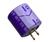 CAPACITOR ELETROLITICO 10uF X 25V 6*6mm RADIAL ALUMINUM ELECTROLYTIC CAPACITORS - RADIAL PTH THT 