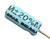 CAPACITOR ELETROLITICO 22uF X 16V 5*11mm +/-20% RADIAL ALUMINUM ELECTROLYTIC CAPACITORS - RADIAL PTH THT 