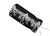 CAPACITOR ELETROLITICO 22uF X 16V RADIAL 85C 5*11mm CD110 JICON PRETO ALUMINUM ELECTROLYTIC CAPACITORS - RADIAL PTH THT 