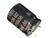 CAPACITOR ELETROLITICO 10uF X 100V RADIAL 105C 16*20mm PRETO B41856S9106M 2 ALUMINUM ELECTROLYTIC CAPACITORS - RADIAL PTH THT 