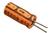 CAPACITOR ELETROLITICO 22uF X 16V 5*11mm RADIAL ALUMINUM ELECTROLYTIC CAPACITORS - RADIAL PTH THT 