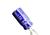 CAPACITOR ELETROLITICO 10uF X 16V 85C 5*11mm ECEA1CU100B ROXO ALUMINUM ELECTROLYTIC CAPACITORS - RADIAL PTH THT 