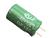 CAPACITOR ELETROLITICO 1000uF X 10V RADIAL 105C 8*14mm VERDE GF13C ALUMINUM ELECTROLYTIC CAPACITORS - RADIAL PTH THT 