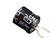 CAPACITOR ELETROLITICO 22uF X 16V RADIAL 85C 5*5mm PRETO 0CE2263F618 ALUMINUM ELECTROLYTIC CAPACITORS - RADIAL PTH THT 