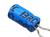 CAPACITOR ELETROLITICO 2,2uF X 50V RADIAL 105C 4*8mm AZUL ALUMINUM ELECTROLYTIC CAPACITORS - RADIAL PTH THT 