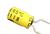 CAPACITOR ELETROLITICO 47uF X 6,3V RADIAL 85C 4*7mm AMARELO RC2-6V470MS-T2 ALUMINUM ELECTROLYTIC CAPACITORS - RADIAL PTH THT 