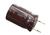 CAPACITOR ELETROLITICO 47uF X 100V RADIAL 105C 10*15mm MARROM ALUMINUM ELECTROLYTIC CAPACITORS - RADIAL PTH THT 