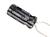 CAPACITOR ELETROLITICO 2,2uF X 50V RADIAL 85C 5*11mm SKM2R2M1HD11-MP VCEAZA1HW225MT ALUMINUM ELECTROLYTIC CAPACITORS - RADIAL PTH THT 