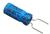 CAPACITOR ELETROLITICO 2,2uF X 50V RADIAL 85C 5*11mm ZHN AZUL ALUMINUM ELECTROLYTIC CAPACITORS - RADIAL PTH THT 