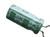 CAPACITOR ELETROLITICO 47uF X 10V RADIAL 85C 5*11mm VERDE LH ALUMINUM ELECTROLYTIC CAPACITORS - RADIAL PTH THT 