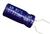 CAPACITOR ELETROLITICO 47uF X 10V RADIAL 85C 5*11mm AZUL ALUMINUM ELECTROLYTIC CAPACITORS - RADIAL PTH THT 