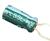 CAPACITOR ELETROLITICO 47uF X 10V RADIAL 5*11mm 85C VERDE 1KCSG1AAB476MAP05011 ALUMINUM ELECTROLYTIC CAPACITORS - RADIAL PTH THT 