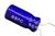 CAPACITOR ELETROLITICO 47uF X 10V RADIAL 5*11mm 85C AZUL C102-472-009 ALUMINUM ELECTROLYTIC CAPACITORS - RADIAL PTH THT 