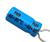 CAPACITOR ELETROLITICO 47uF X 10V RADIAL 5*11mm 85C AZUL ALUMINUM ELECTROLYTIC CAPACITORS - RADIAL PTH THT 