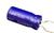 CAPACITOR ELETROLITICO 47uF X 10V RADIAL 5*10mm 85C AZUL ALUMINUM ELECTROLYTIC CAPACITORS - RADIAL PTH THT 