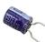 CAPACITOR ELETROLITICO 100uF X 6,3V RADIAL 85C 4*6mm 6R3MS7100MTZ0568 ALUMINUM ELECTROLYTIC CAPACITORS - RADIAL PTH THT 
