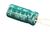 CAPACITOR ELETROLITICO 100uF X 6,3V RADIAL 105C 5*11mm VERDE EGF107MOJD11TCSA ALUMINUM ELECTROLYTIC CAPACITORS - RADIAL PTH THT 